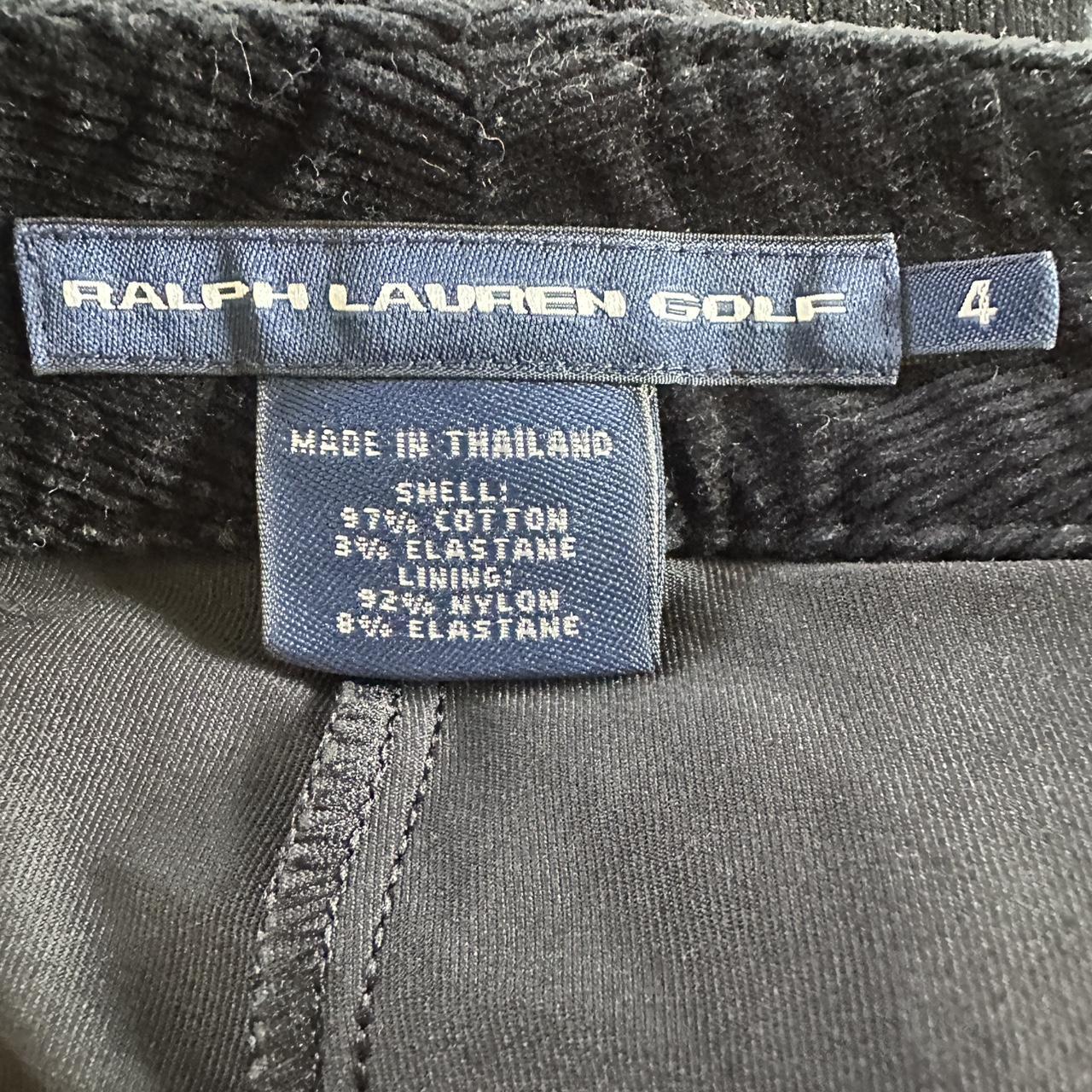Ralph Lauren Women's Black Skirt