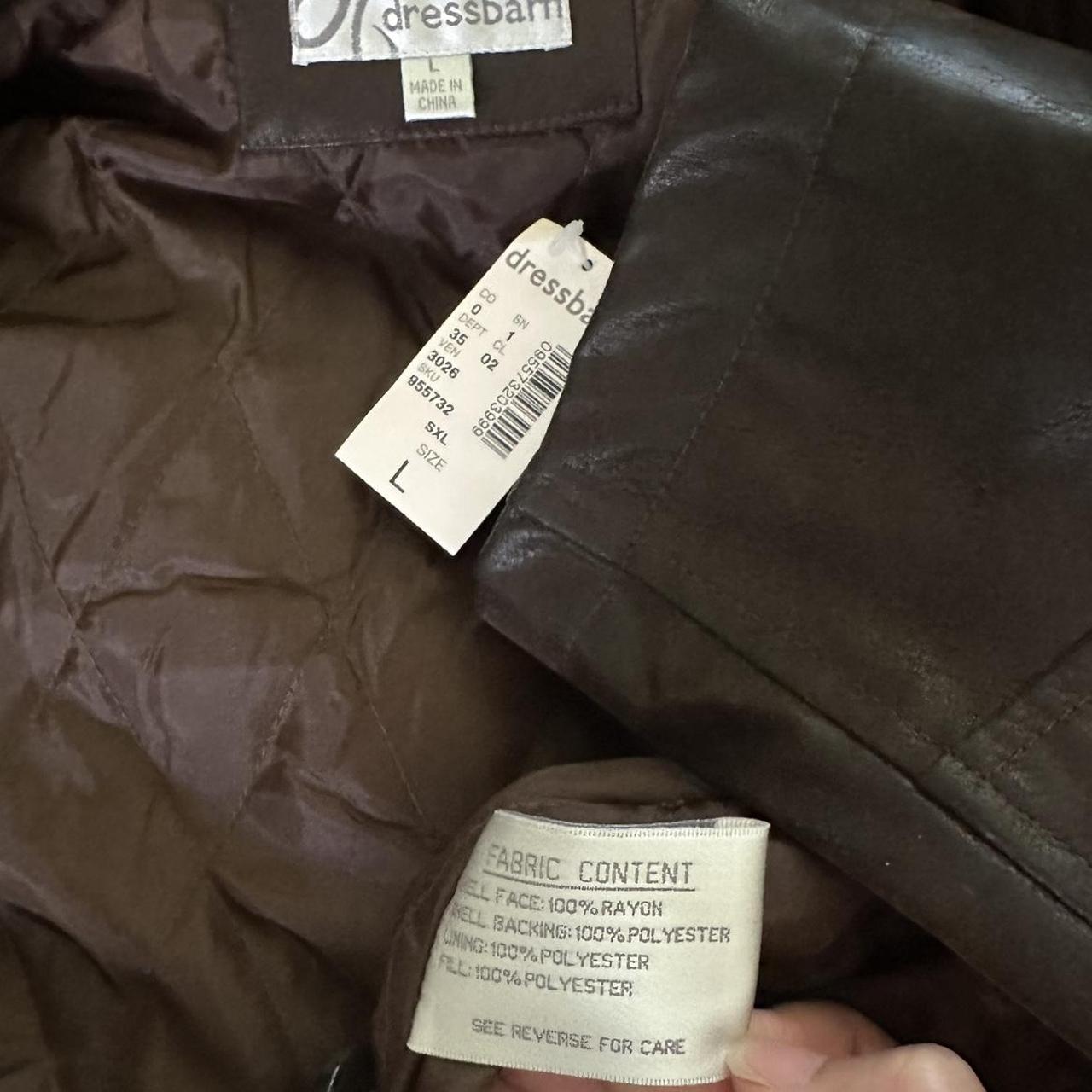 Women's Brown Jacket