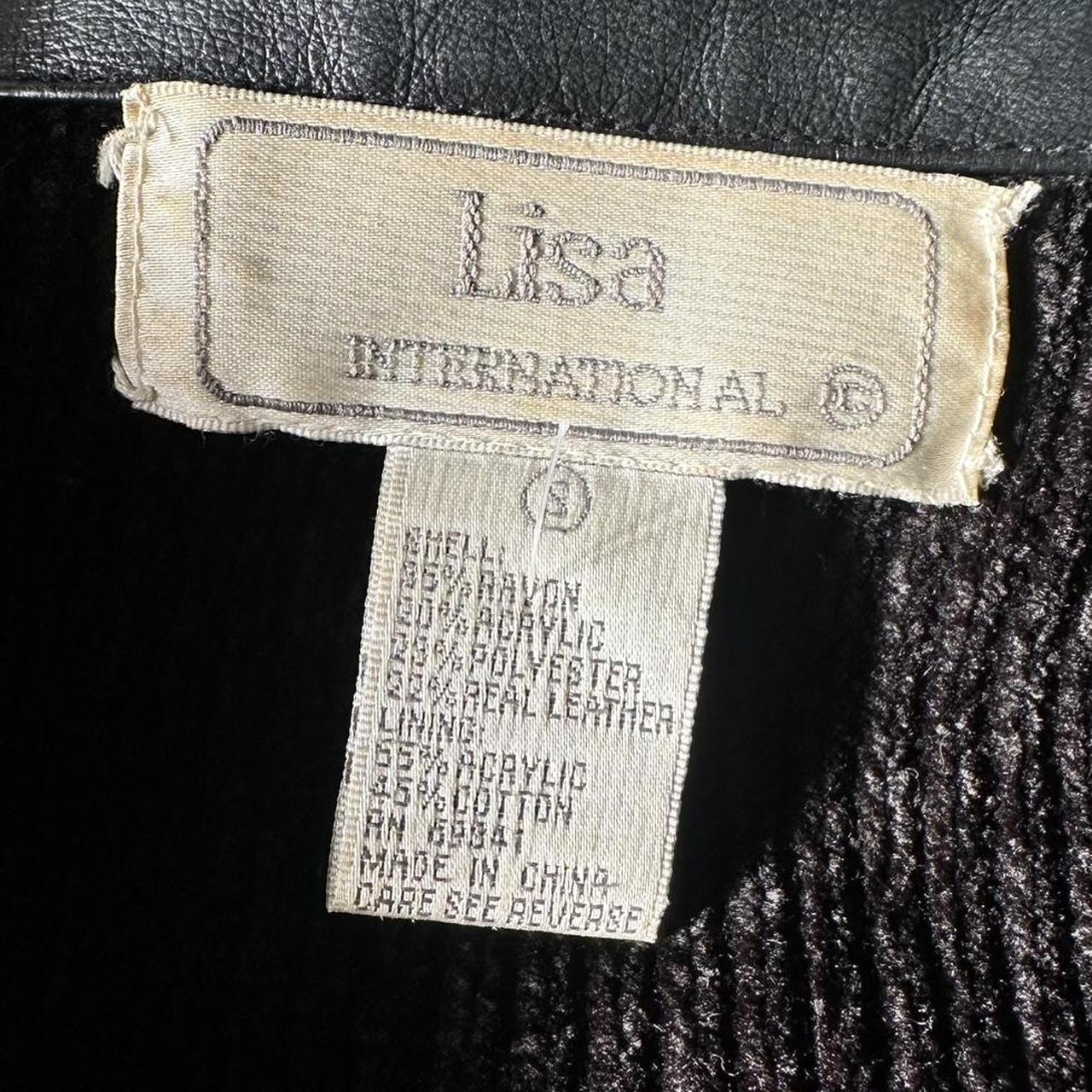 Women's Black Jacket