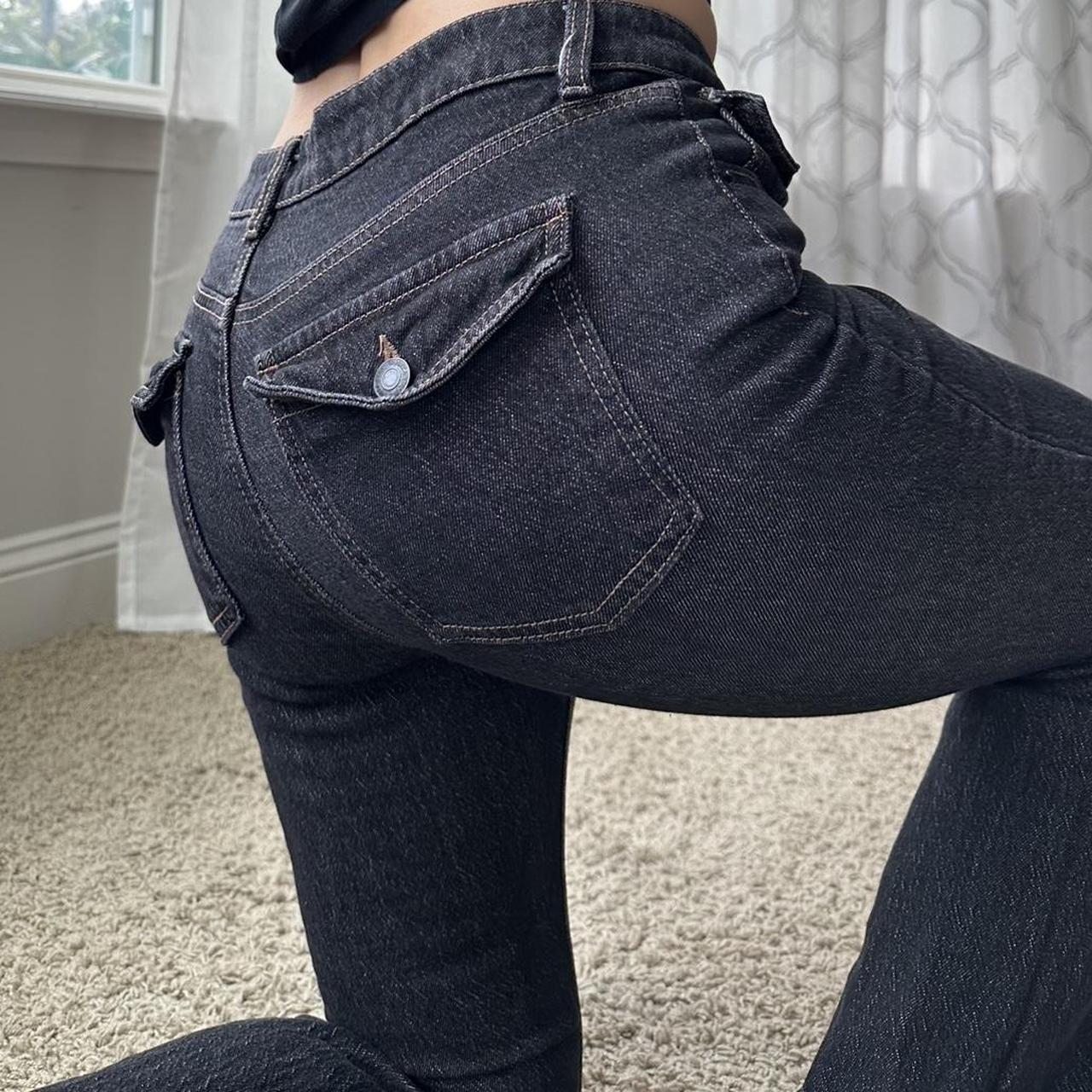 Vanilla Star Women's Black Jeans