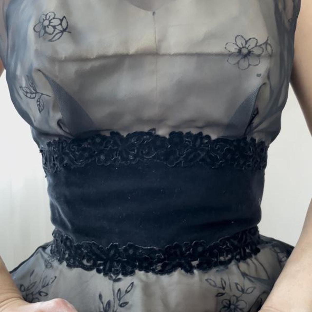 Women's Black Dress