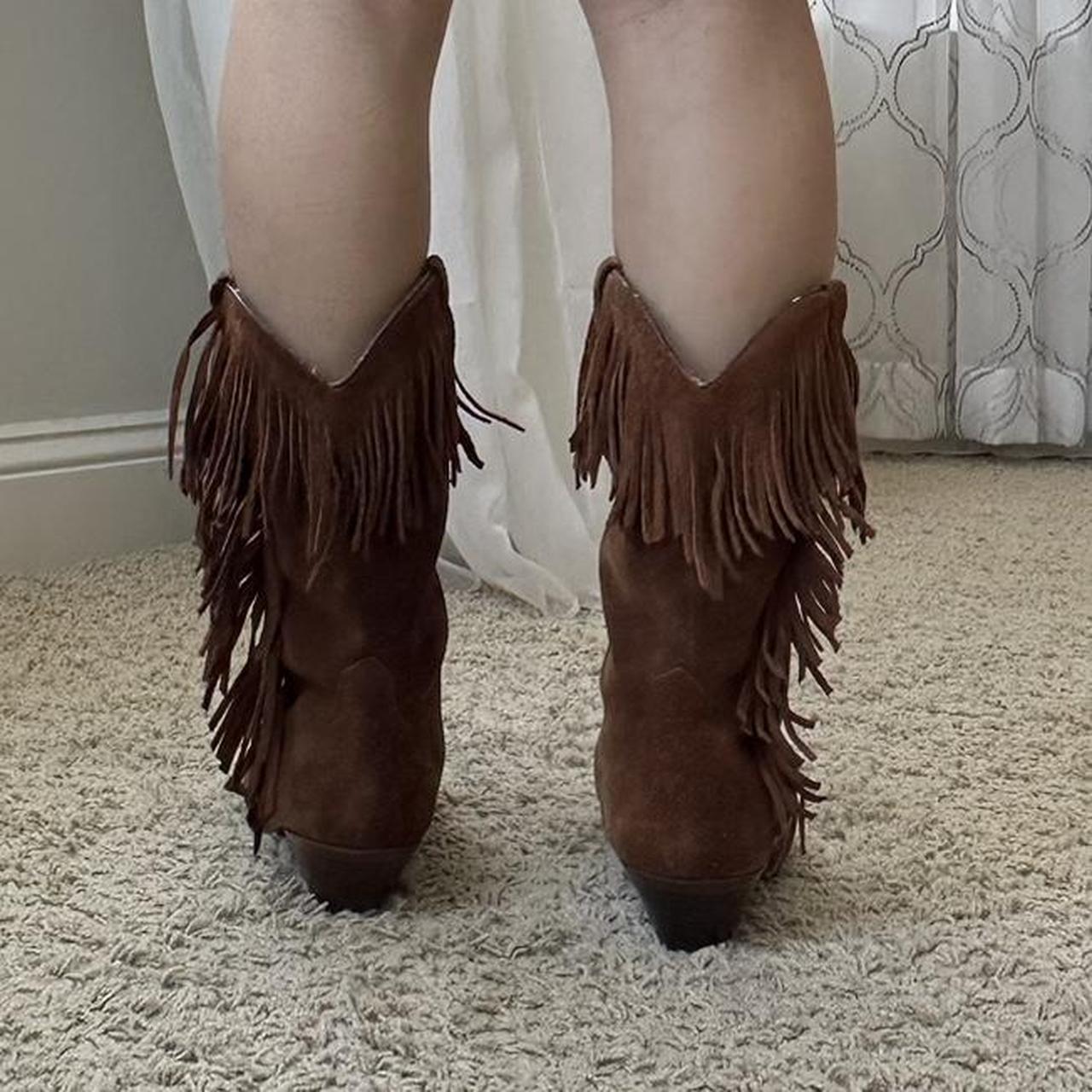 Women's Brown Boots