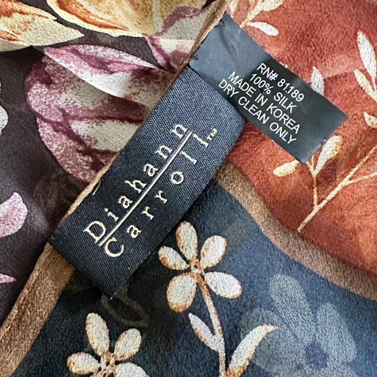 Women's Brown Scarf-wraps