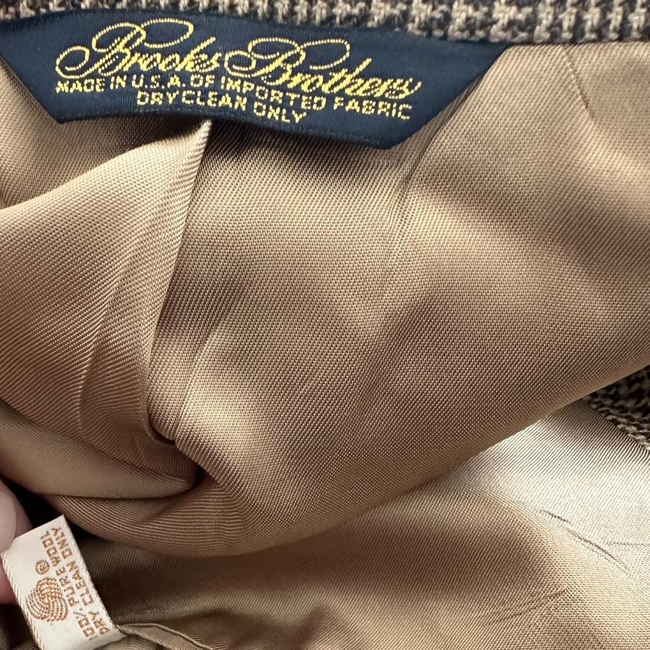 Brooks Brothers Women's Multi Jacket