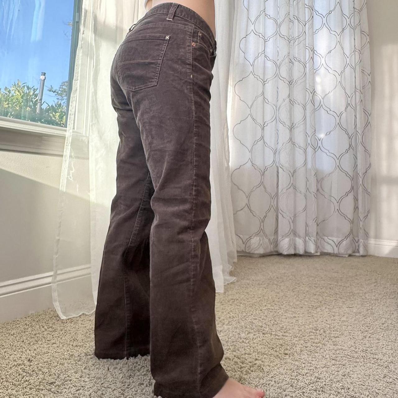 Polo Ralph Lauren Women's Brown Trousers
