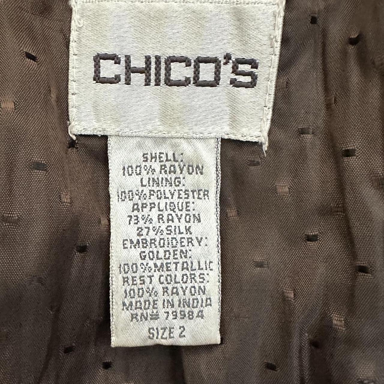 Chico's Women's multi Jacket