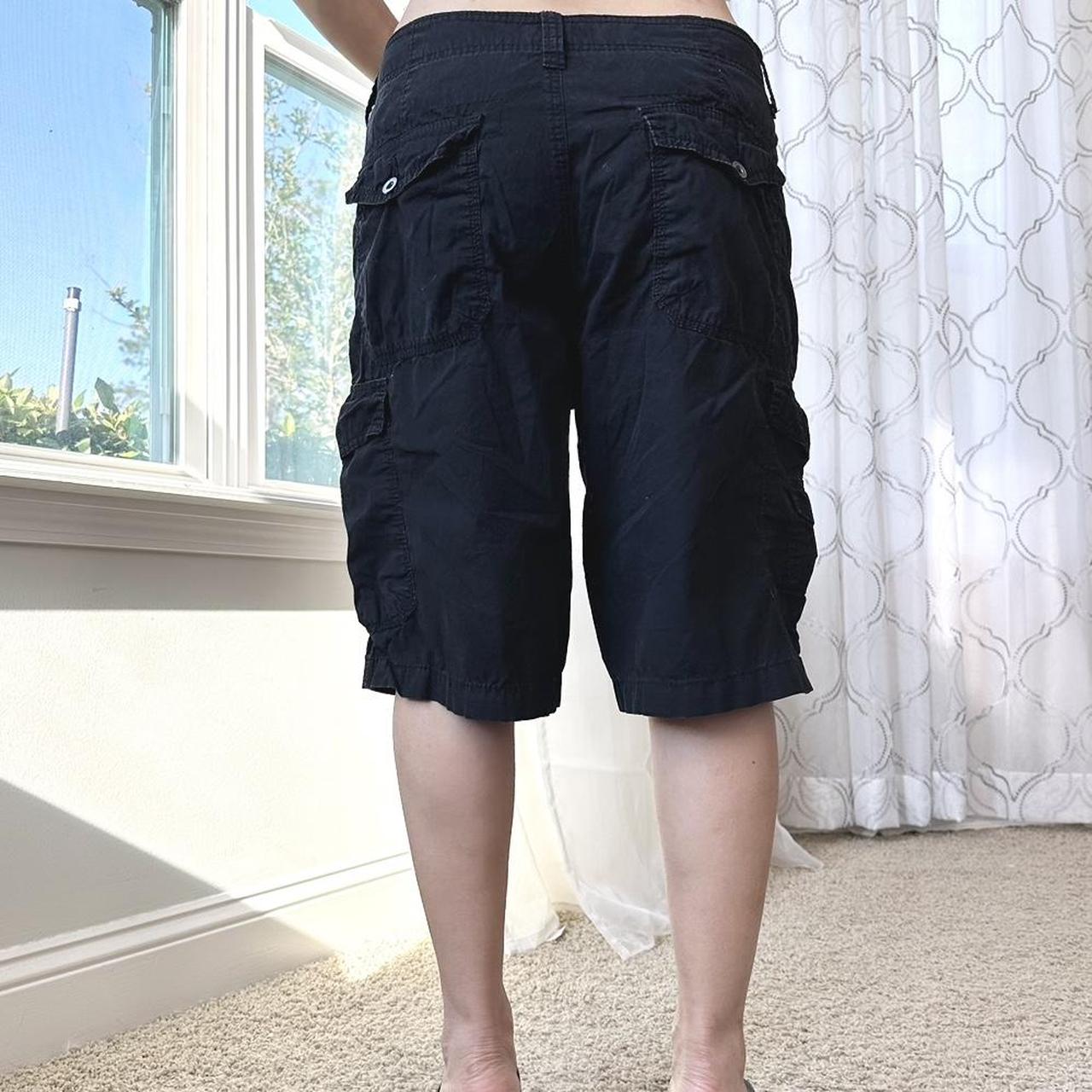 Women's Black Shorts