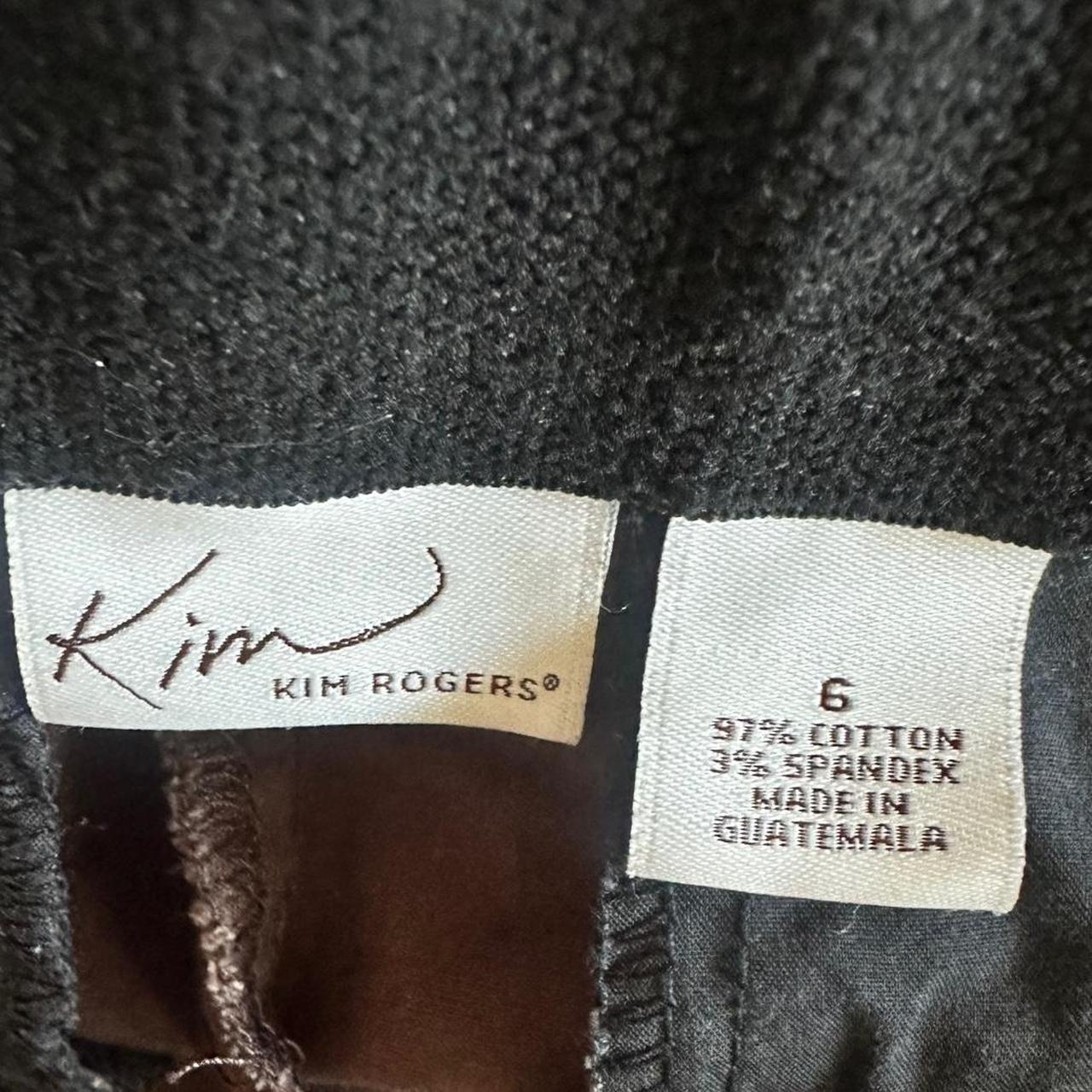 Women's Brown Trousers