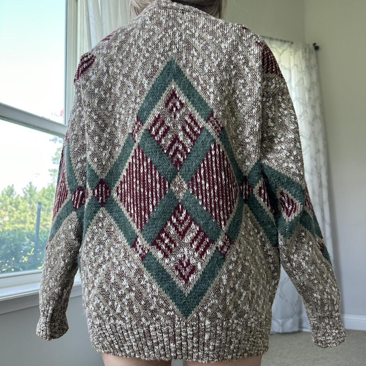 Women's Multi Jumper