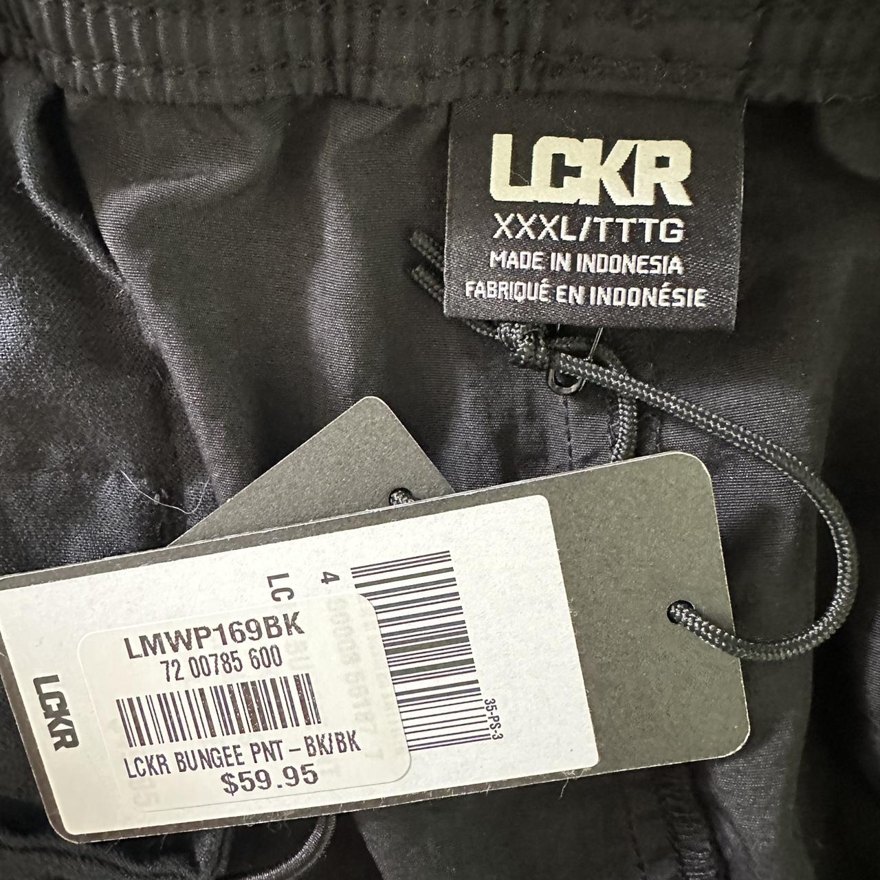 Women's Black Trousers
