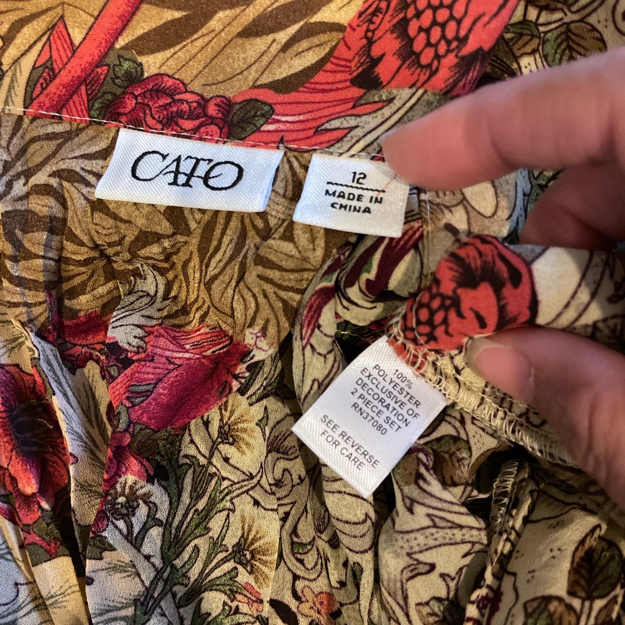 Cato Women's multi Shirt
