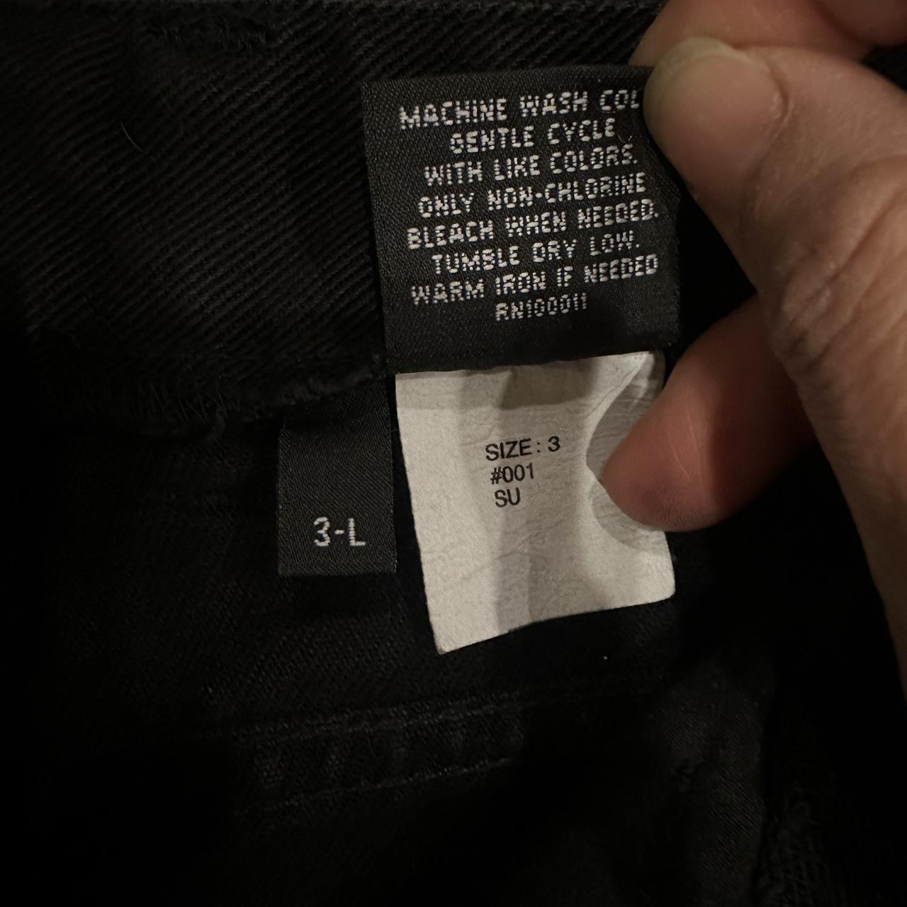 BONGO Women's Black Jeans