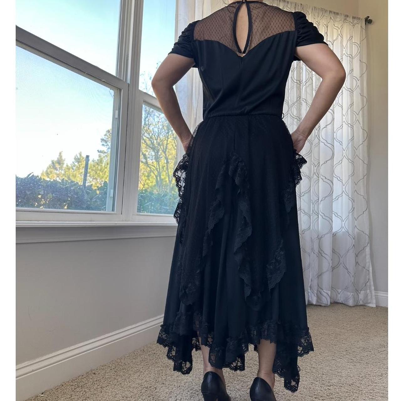Women's Black Dress