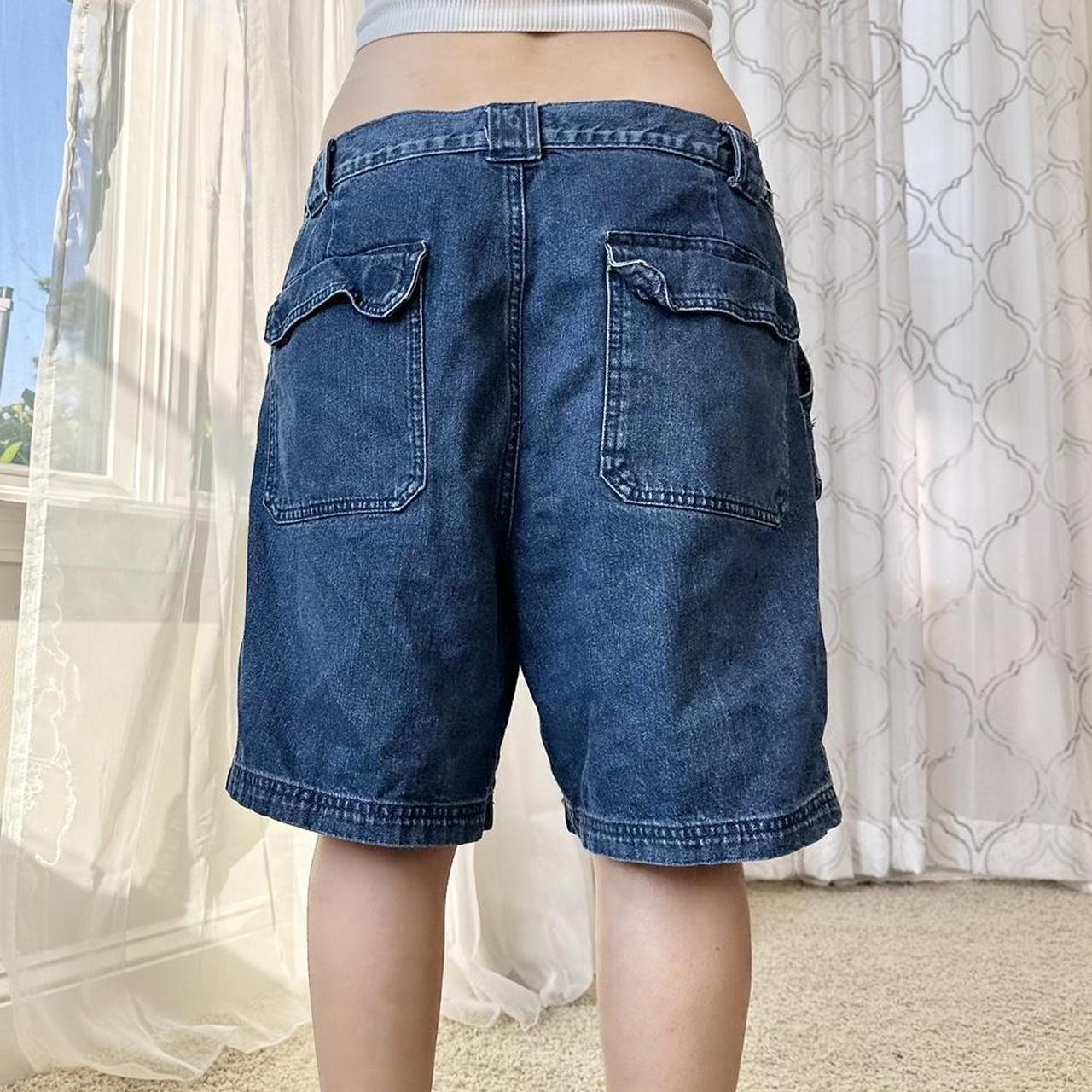 Croft & Barrow Women's Blue Shorts