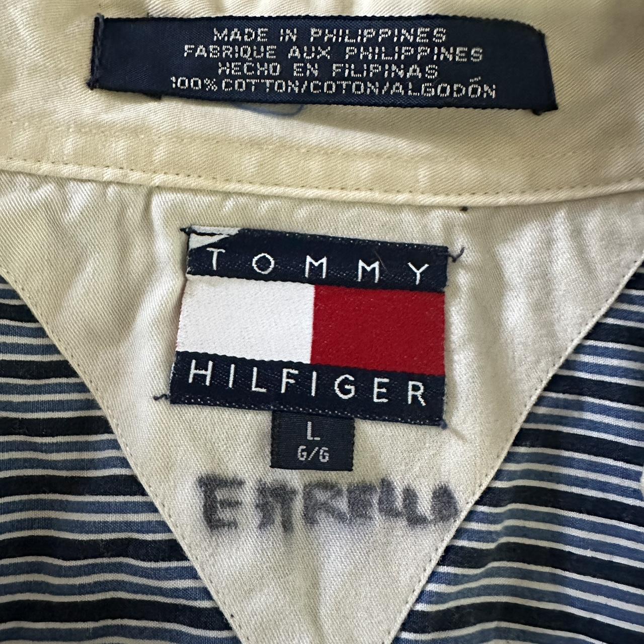 Tommy Hilfiger Women's multi Shirt
