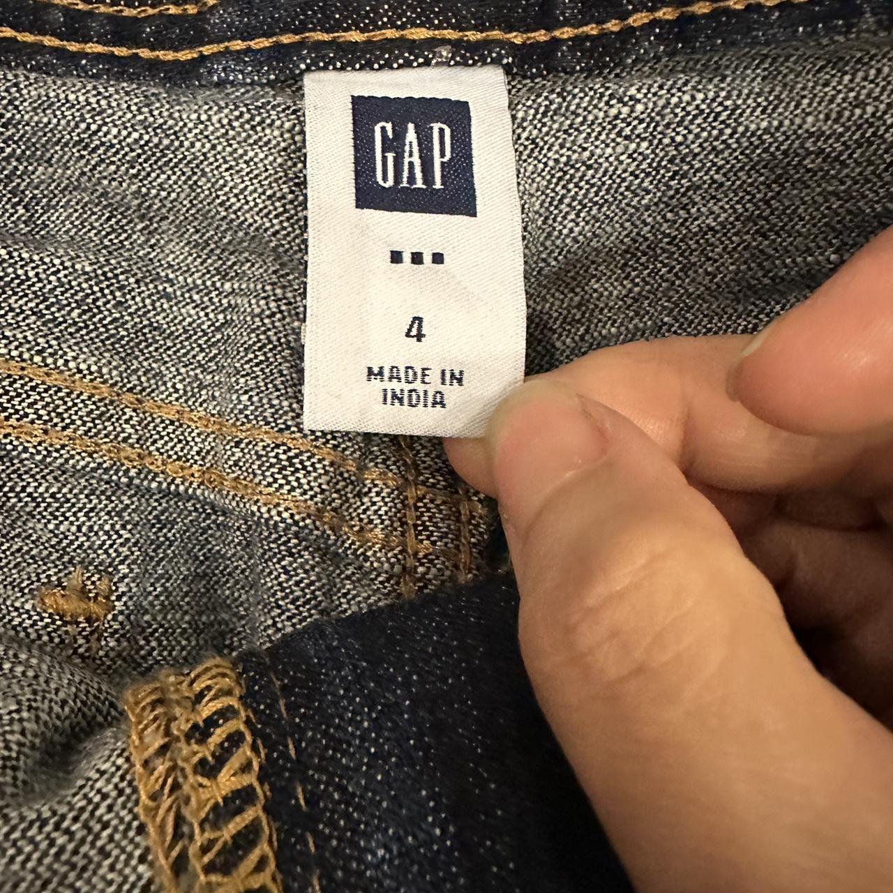 Gap Women's Navy Skirt