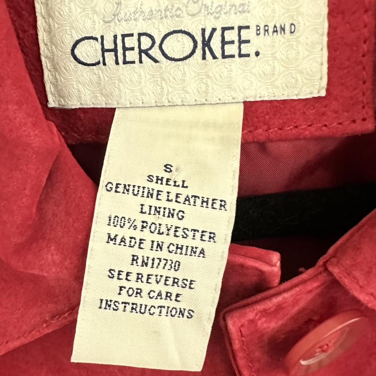 Women's Red Coat