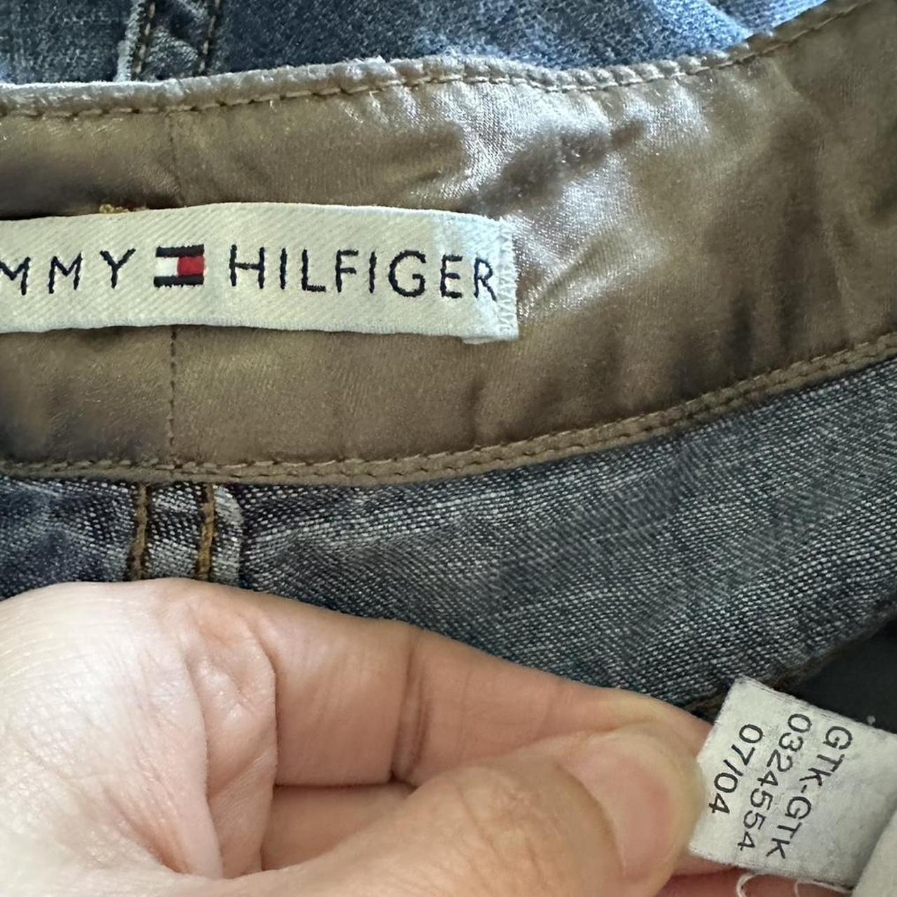 Tommy Hilfiger Women's Blue and Navy Jeans