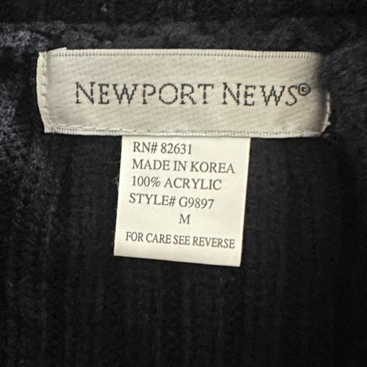 Newport Women's Black Jacket