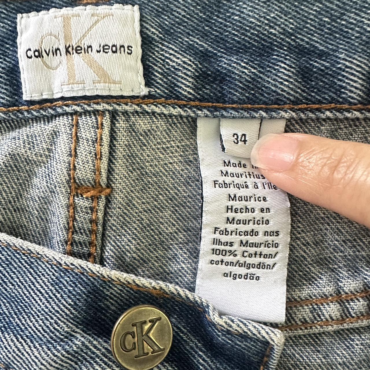 Calvin Klein Women's Blue Shorts