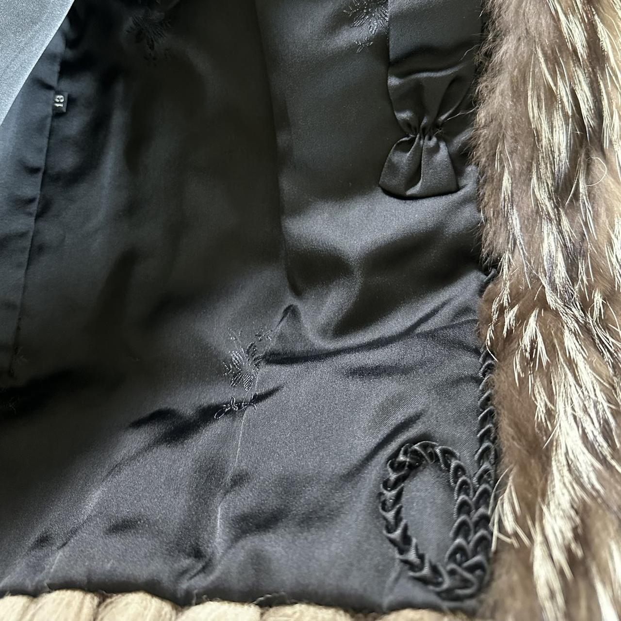 Women's Brown Coat