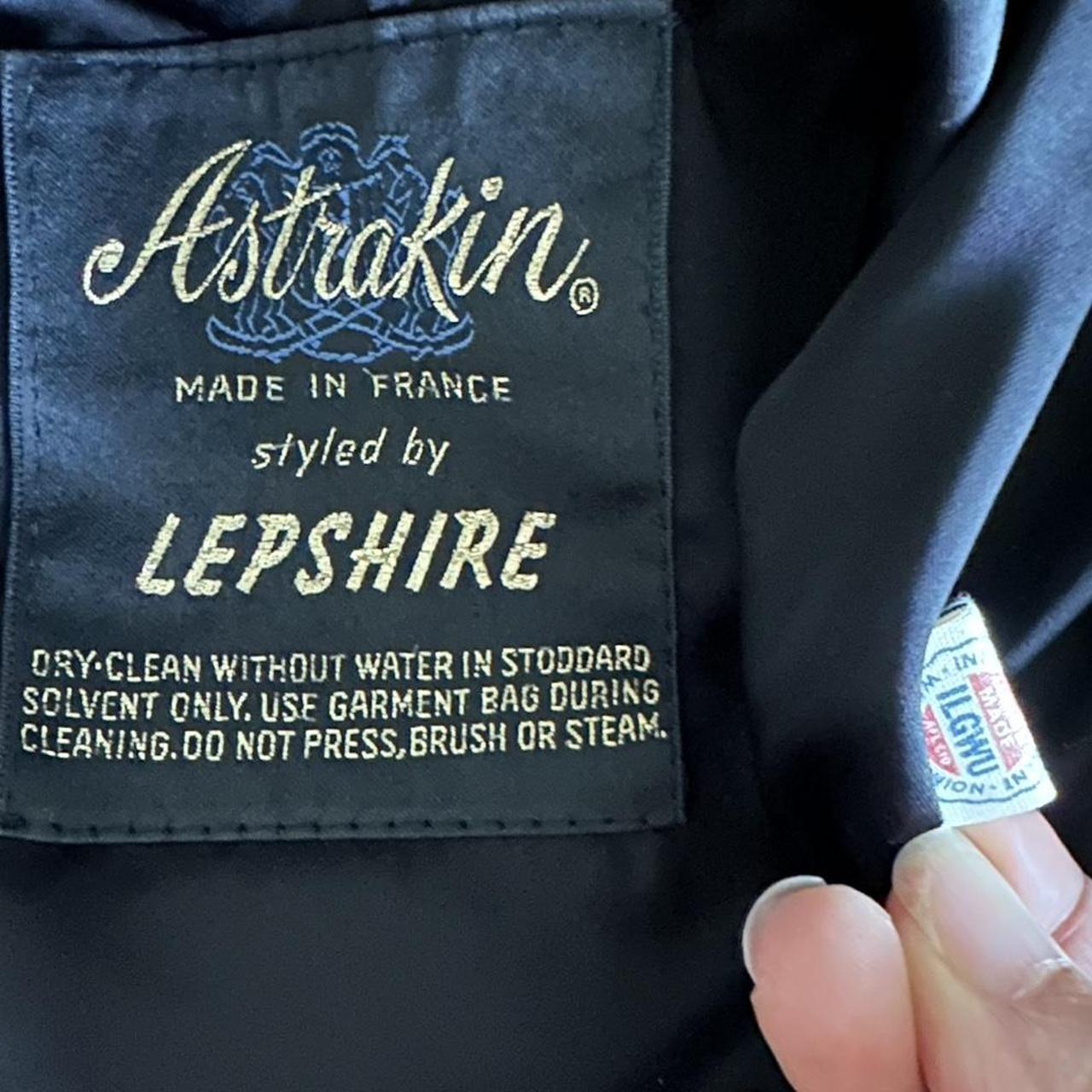 Women's Black Coat