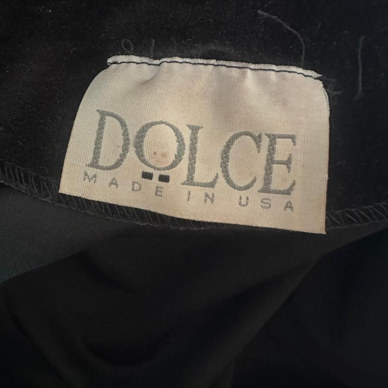 Women's Black Coat