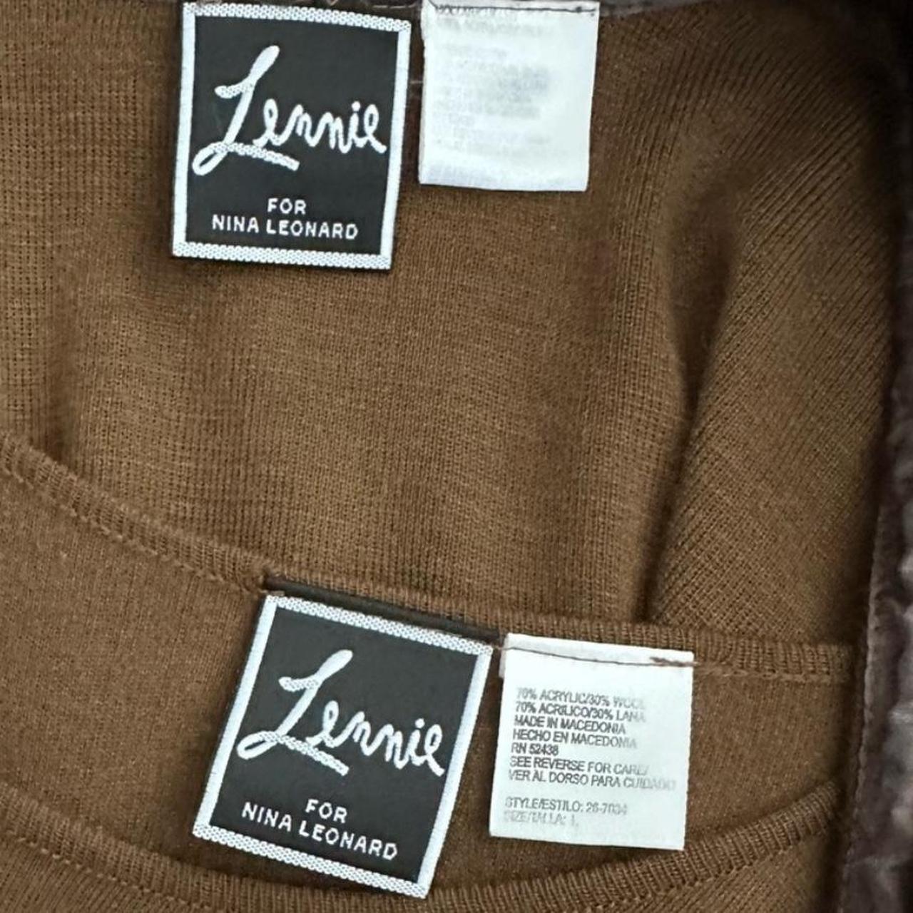 Women's Brown Dress