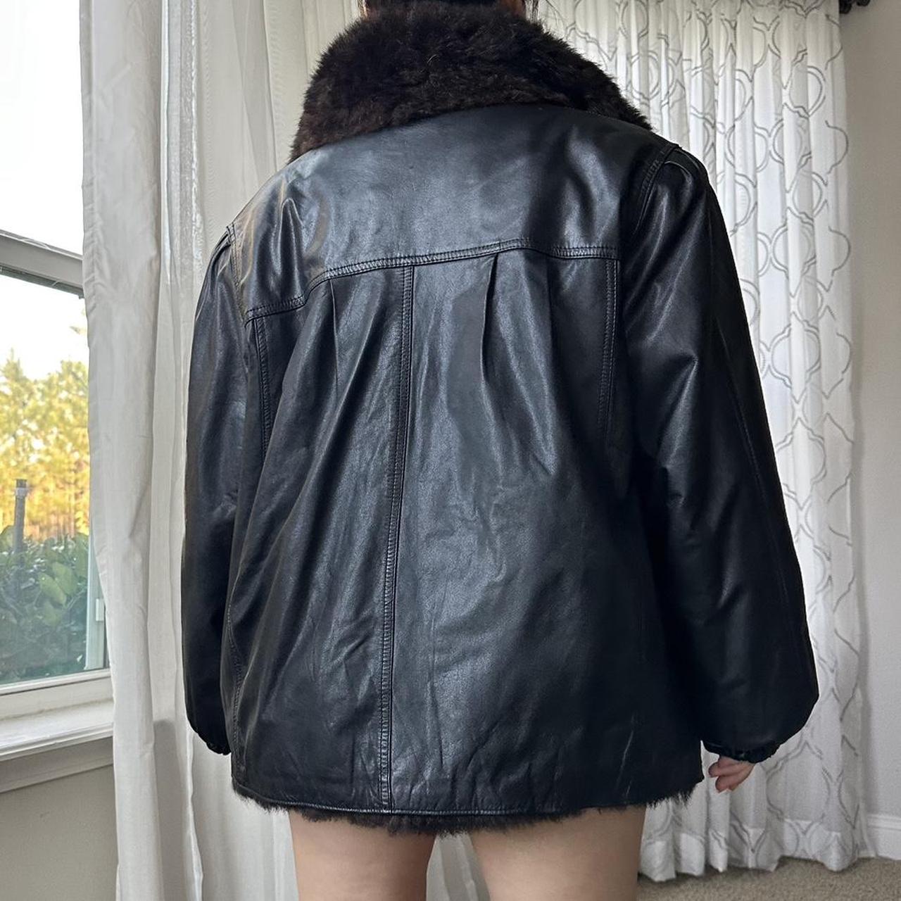 Women's Black Jacket