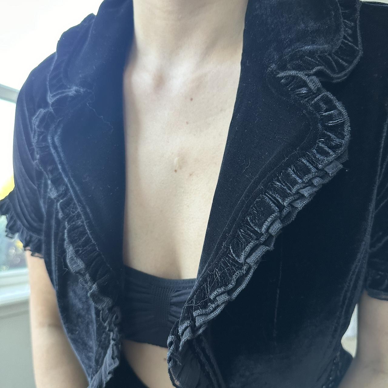 Women's Black Jacket