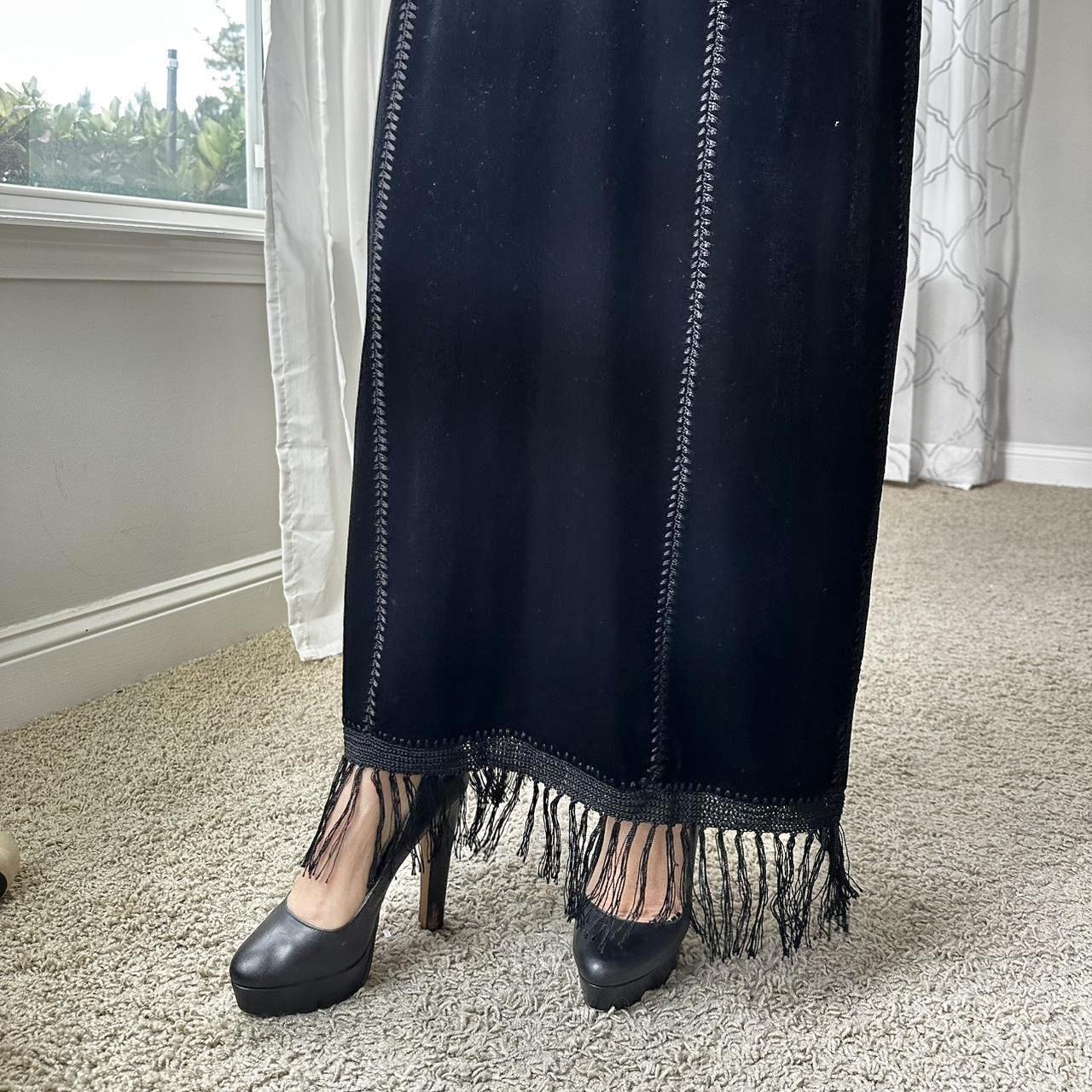 Women's Black Skirt