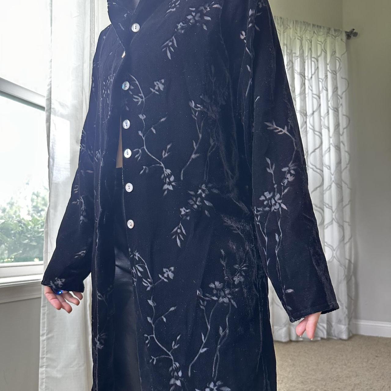 Jaclyn Smith Women's Black Jacket