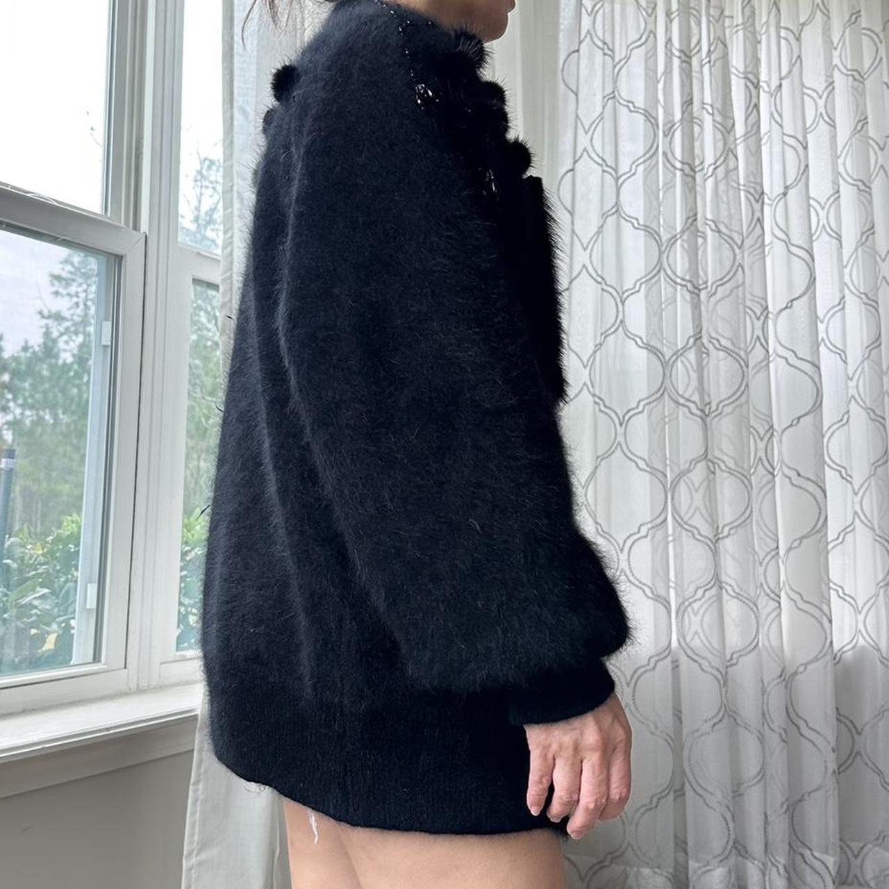Women's Black Jacket