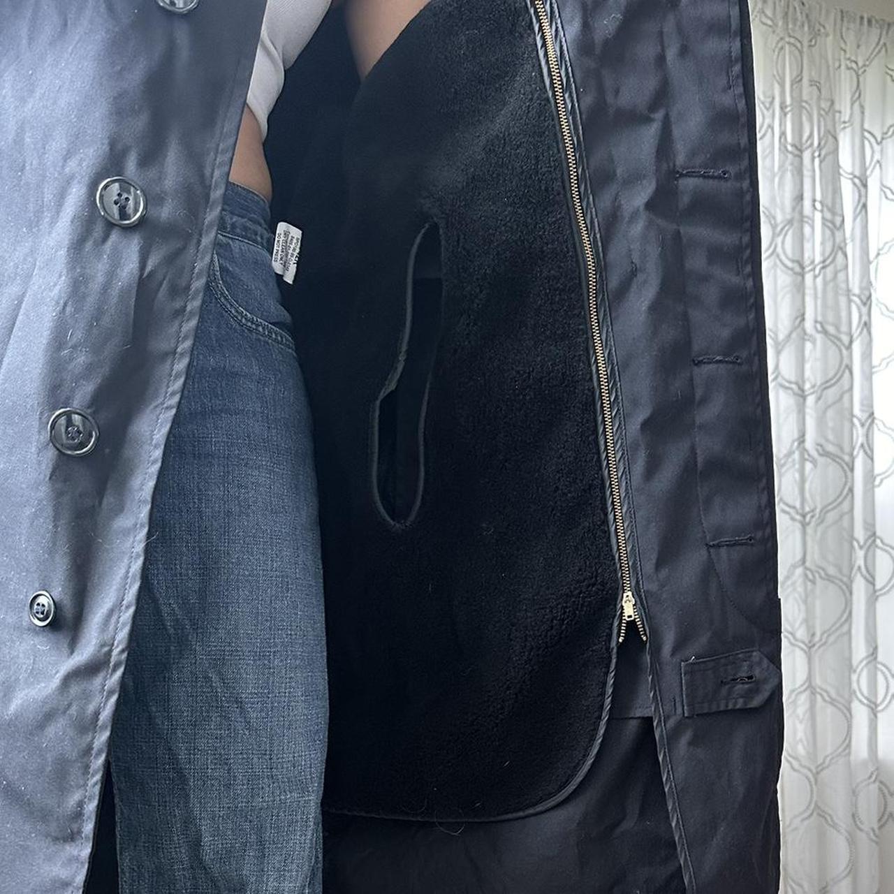 Women's Black Coat