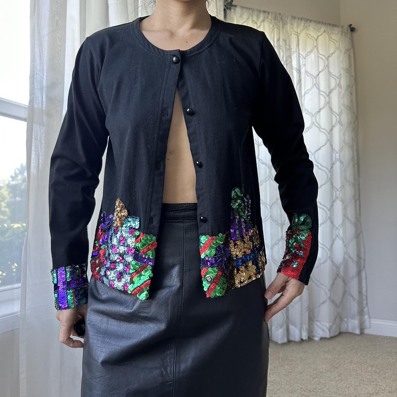 Women's multi Cardigan