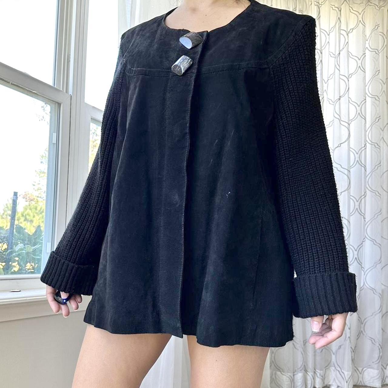 Women's Black Jacket