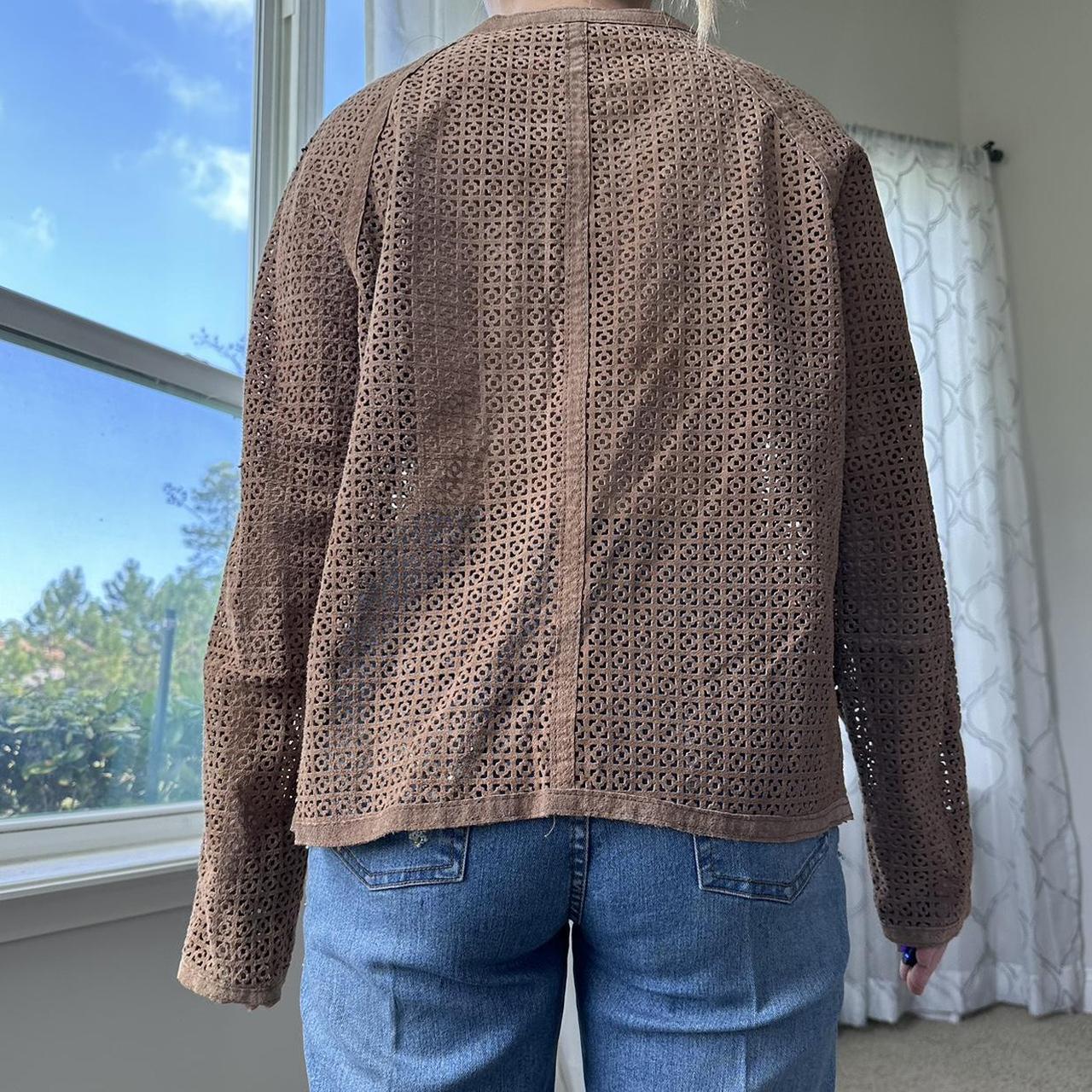 Women's Tan Jacket