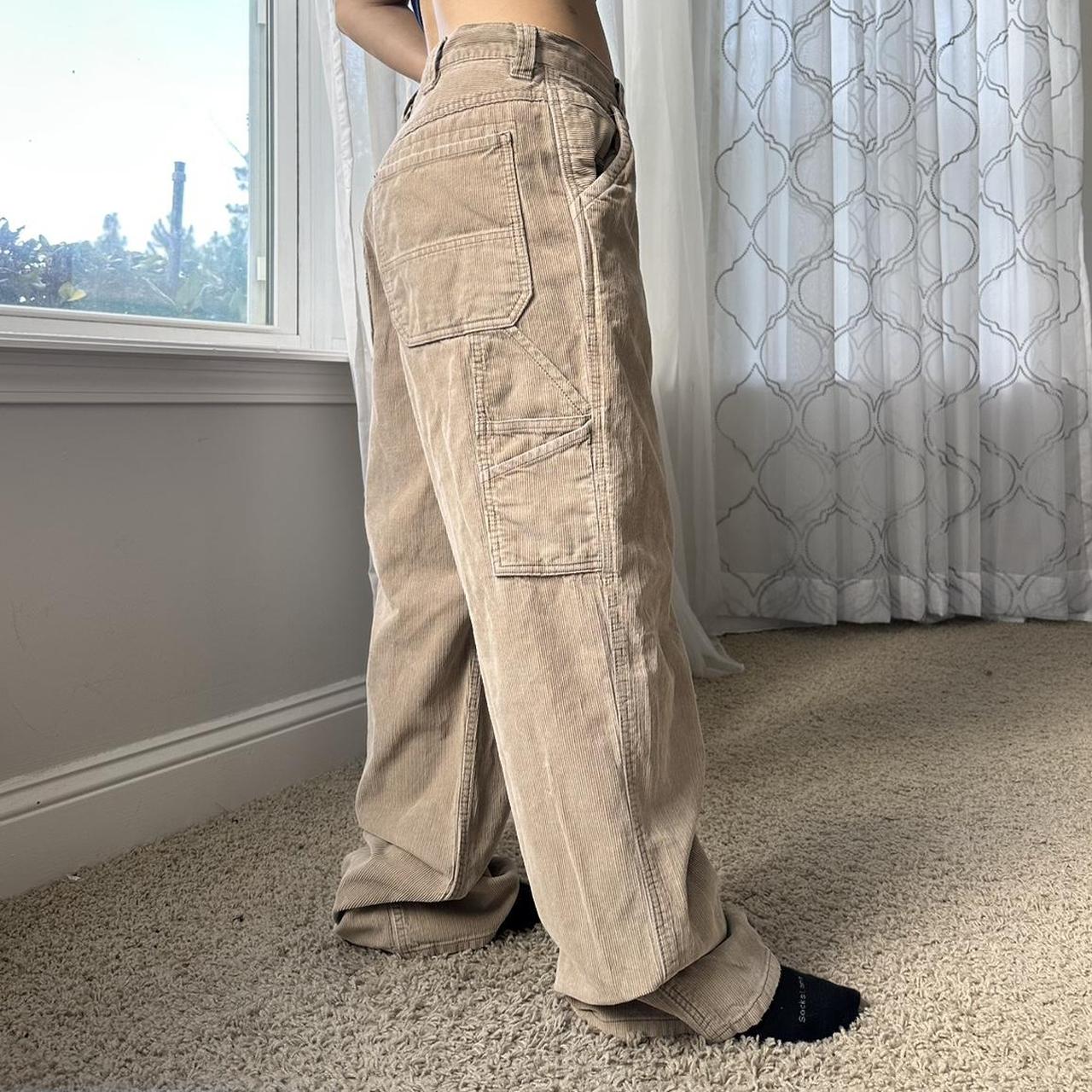 Old Navy Women's Khaki Trousers