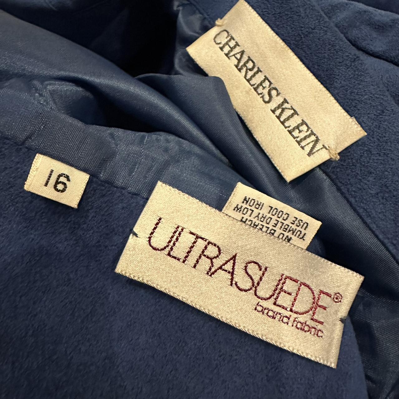 Women's Blue Coat