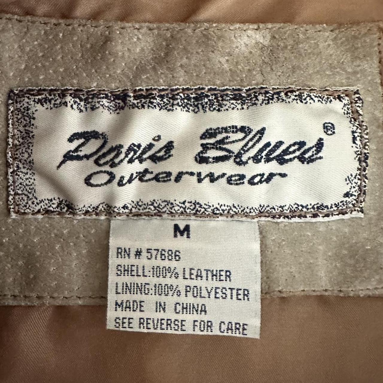 Paris Blues Women's Green Jacket