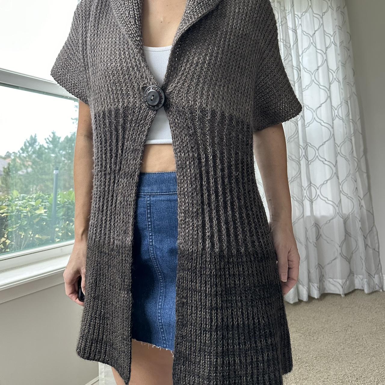 Women's multi Cardigan