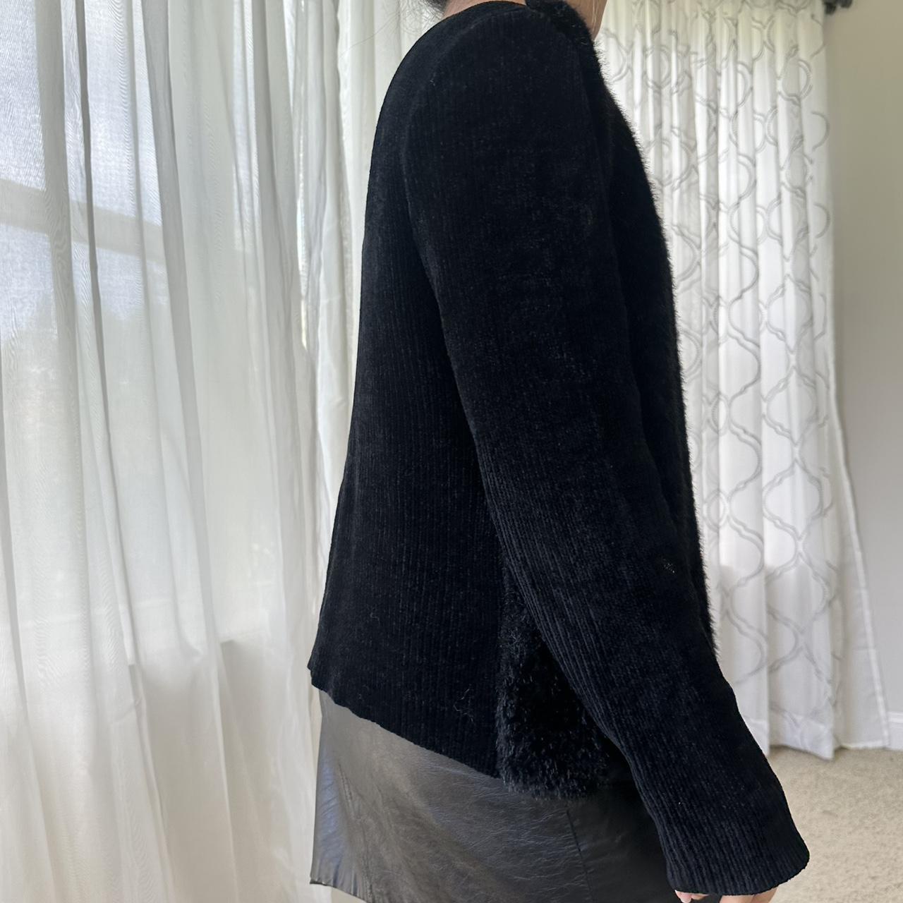 Women's Black Jacket