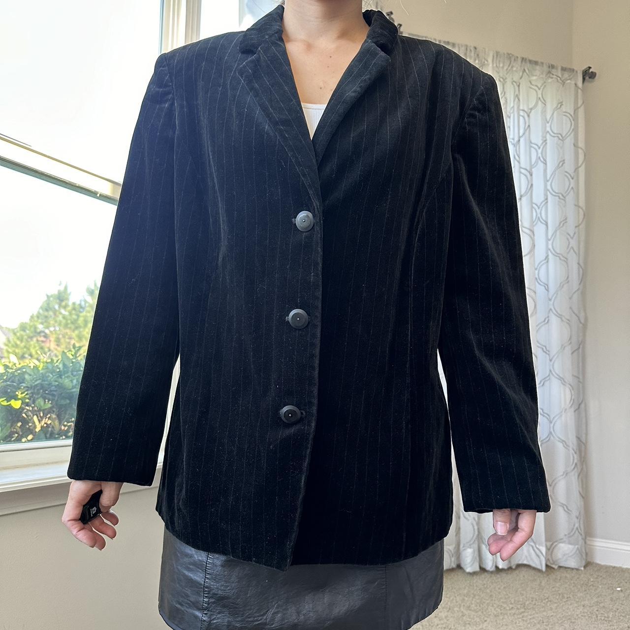 Liz Claiborne Women's Black Jacket