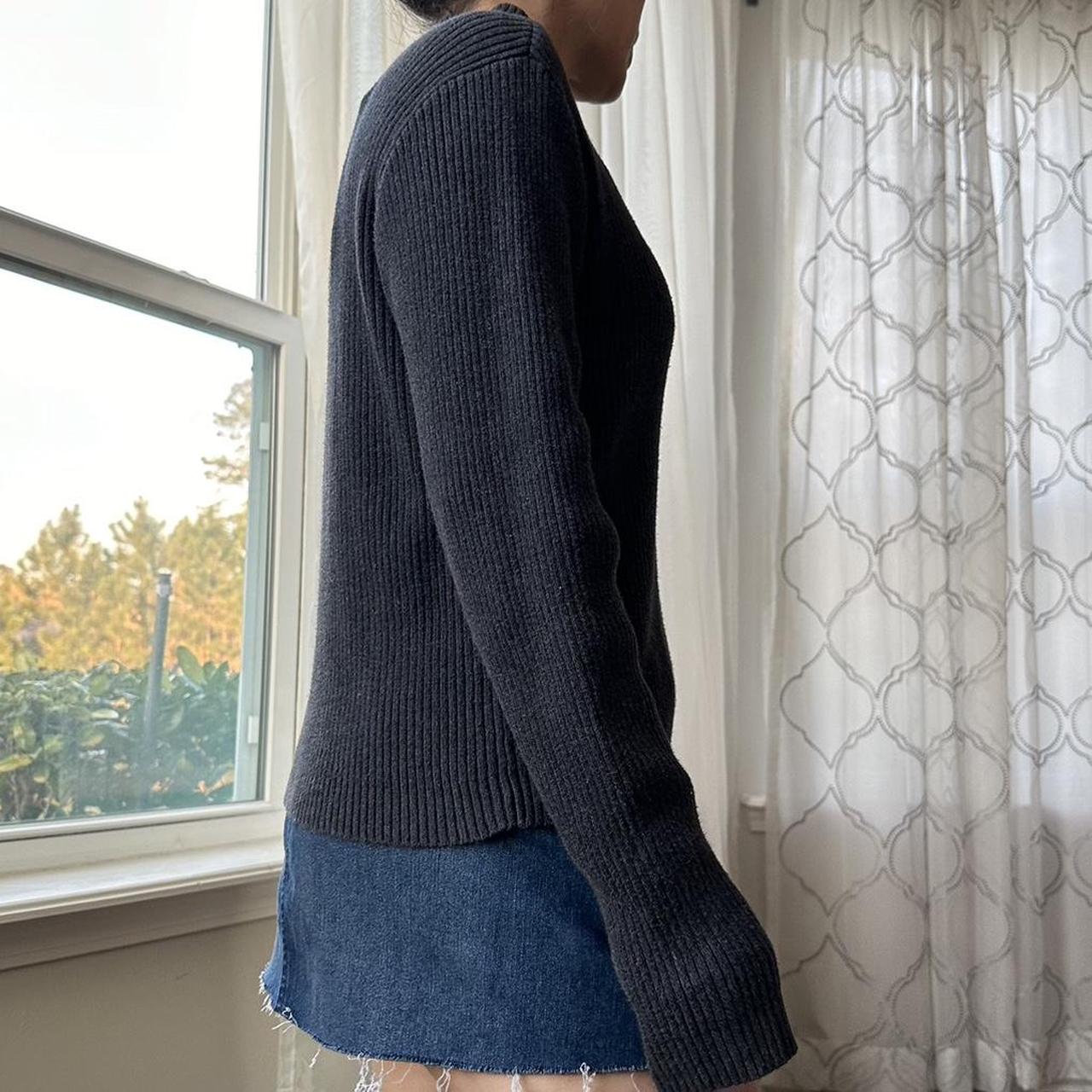 Polo Ralph Lauren Women's Grey Jumper