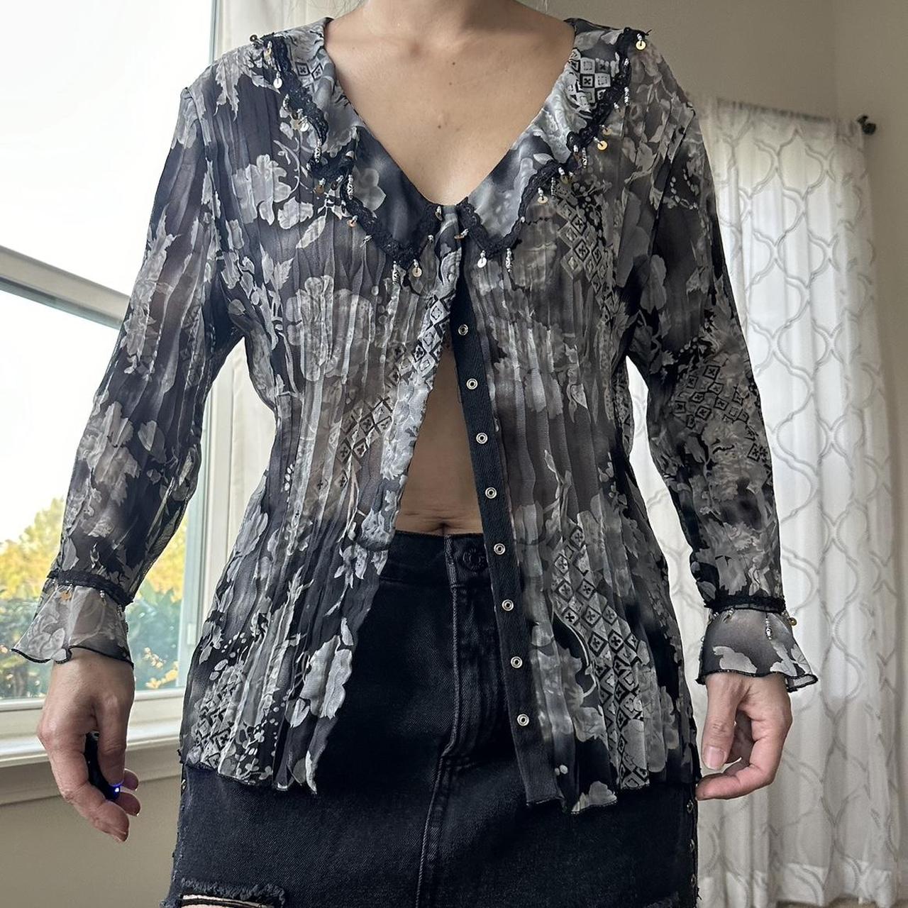 Women's multi Blouse