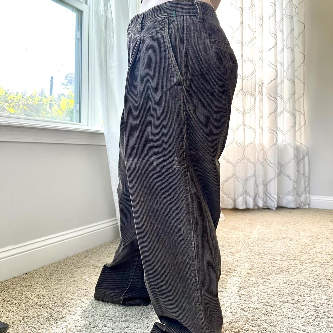 St. John's Bay Women's Brown Trousers