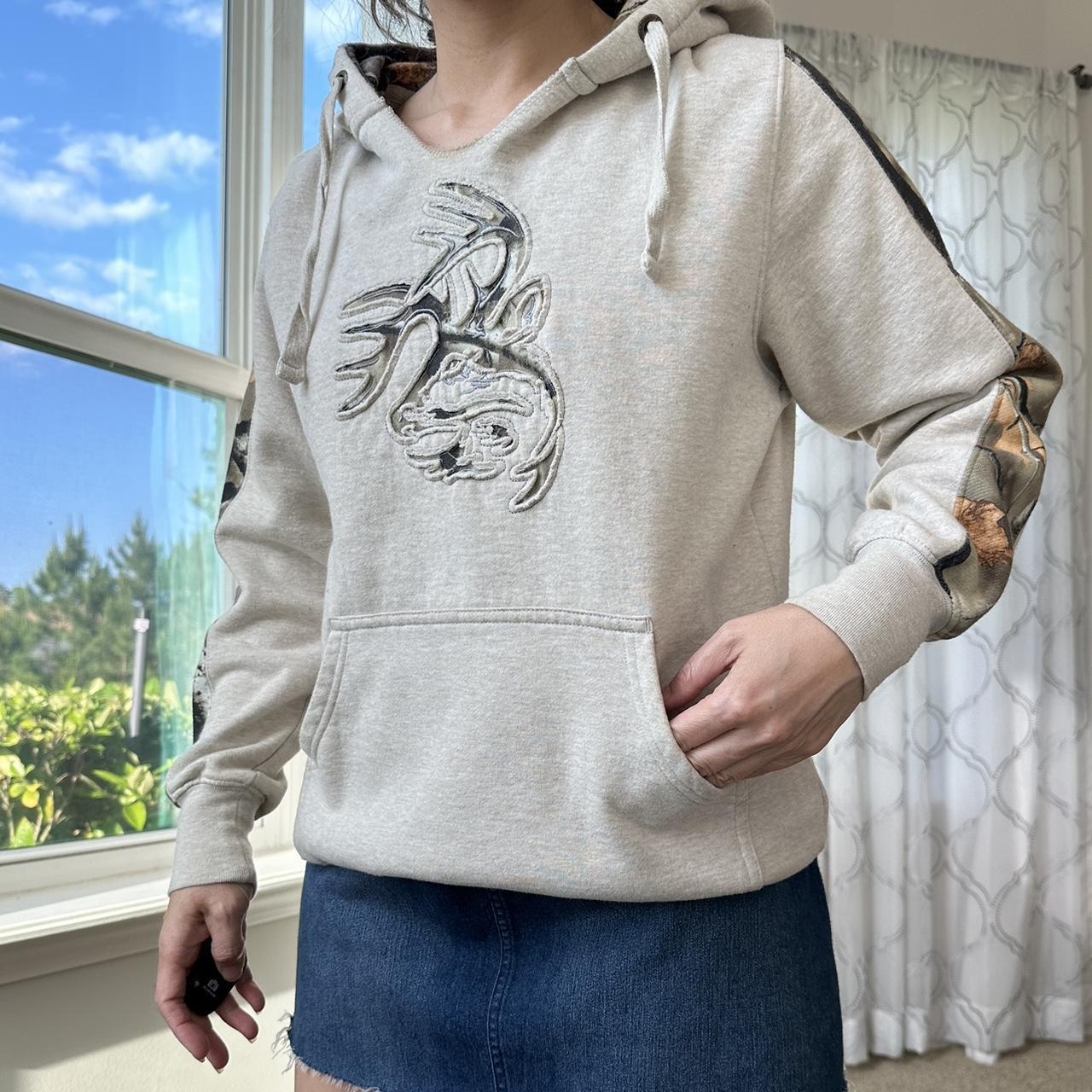 Women's multi Hoodie