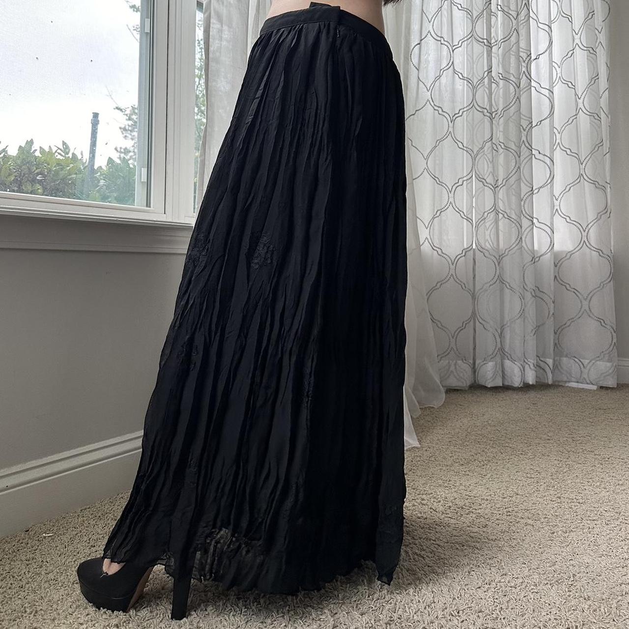 Multiples Women's Black Skirt