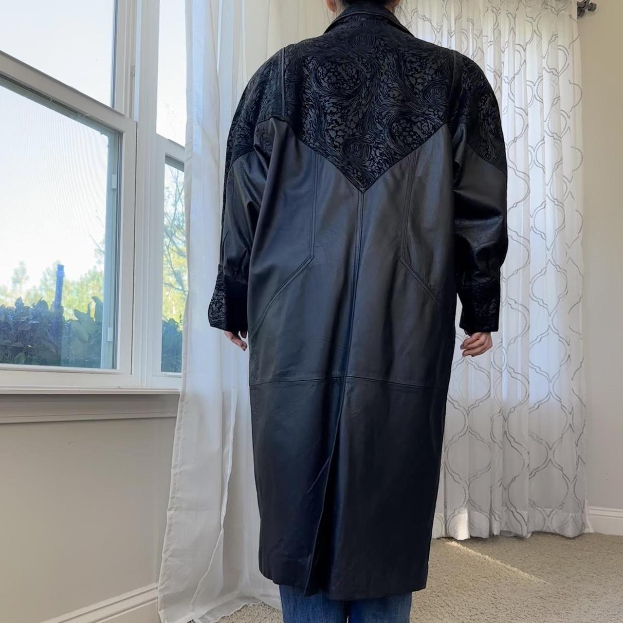Women's Black Coat
