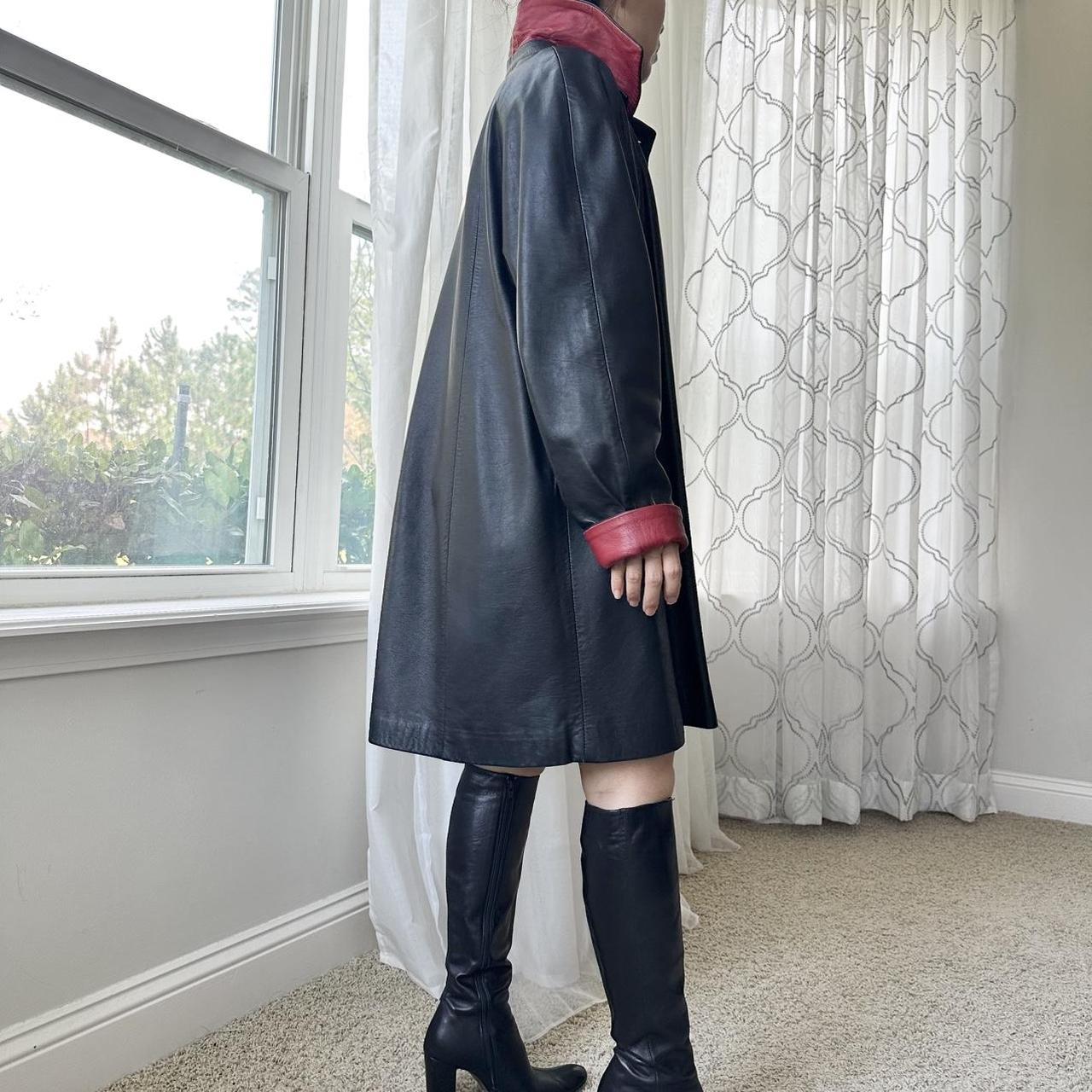 Women's Black Coat
